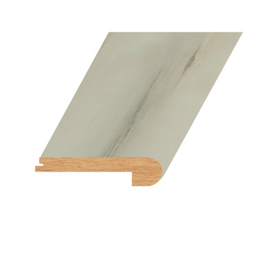 4.4 in. W x 94.5 in. L Stair Nose in