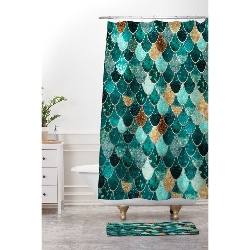 Darigo Memory Foam Non-Slip Bath Rug