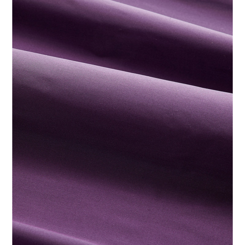 TAFFETA OLYMPIA SOIE, Prune