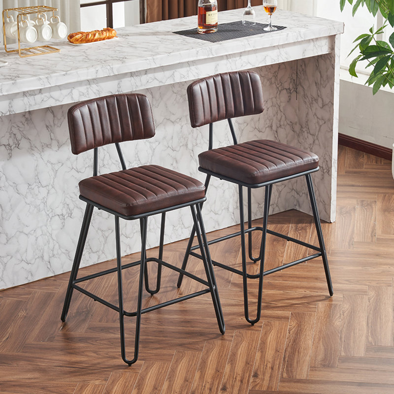 Chaises de salle à manger 2 pièces