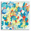 «Falling On Water 2» par Jan Weiss, art mural en verre acrylique-2100929239