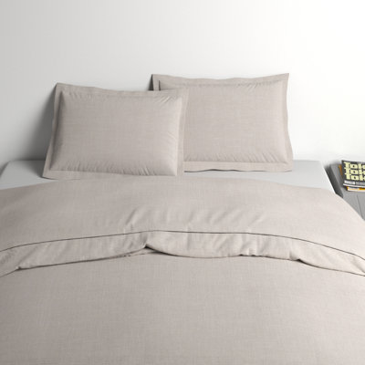 Nena Linen Duvet Cover Set