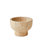 Priory Bowl-Travertine