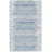 Metro Hand Tufted Wool/Cotton Abstract Rug in Natural/Blue-143944119