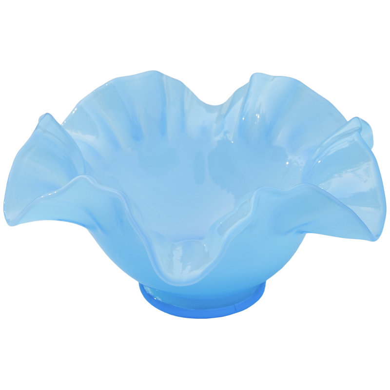 Glass Decorative Bowl