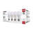 A19 E26/Medium (Standard) LED Smart Bulb-116193543