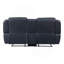 Causeuse inclinable 2 pièces Modern Living Furniture