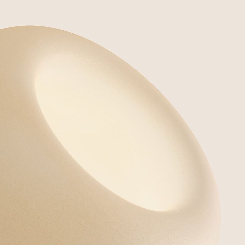 Gulp Pendant Light, 14.6" H x 9.45" W x 9.84" D, Sedona, White