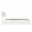 Phoenix Wood Platform Bed with Trundle-223210854-223210855