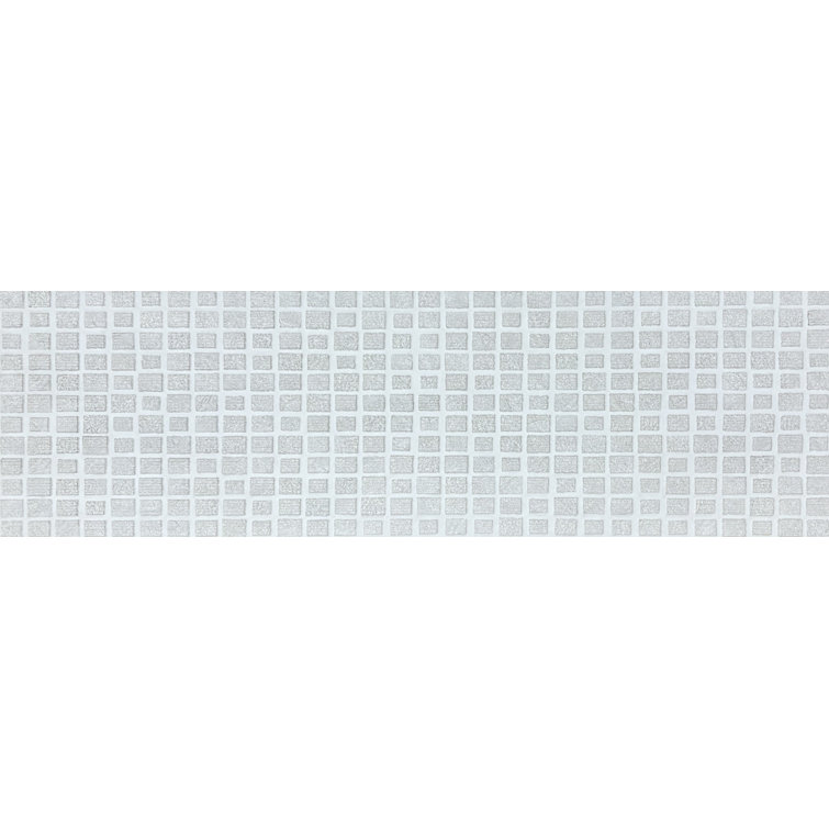 12x40 Straight Edge Ceramic Singular Subway Floor Use Tile