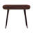 Kisho 35.43'' Solid Wood Console Table