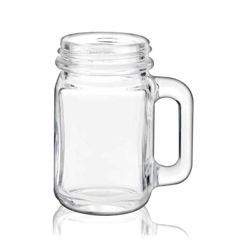 Verres à liqueur Mason Jar 1 oz
