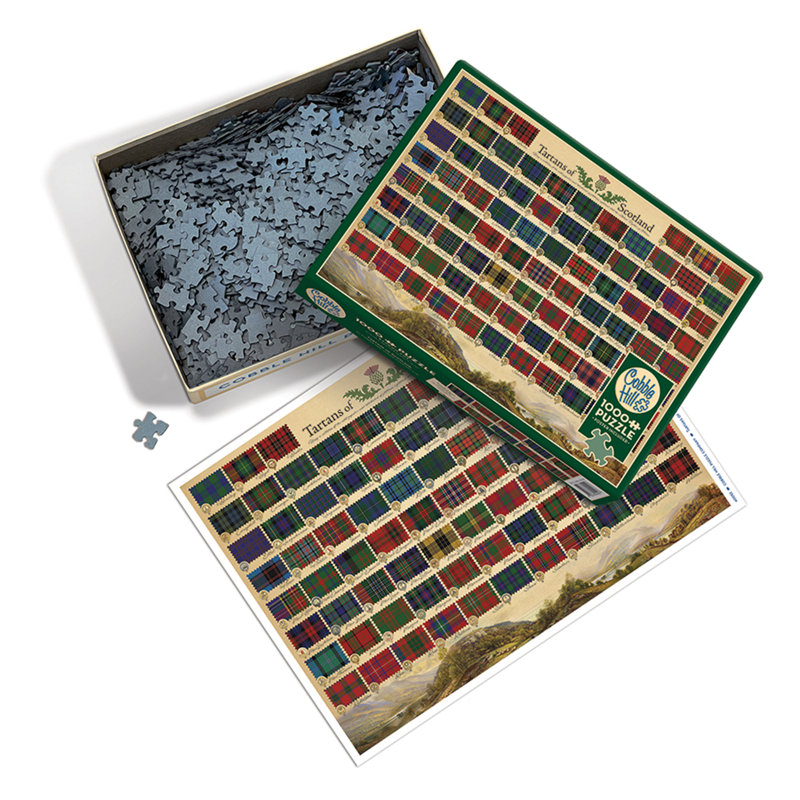Cheatwell Games Cardboard Puzzles & Brainteasers