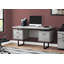 Jazarian Steel Computer Desk-39211110-39211112-110922863