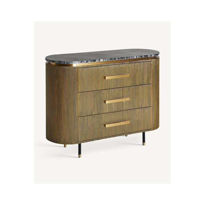 Valbruna Accent Chest