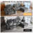 5 Seater Chenille Oversized Modular Sectional Sofa With Double Power Recliner Cloud Reclining Couch With Headrest Storage Drawer Charging Cup Holders Deep L-shaped With Corner And Ottoman-120641287