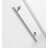 Belmore Hinged Frameless Shower Door-100965035-100965036