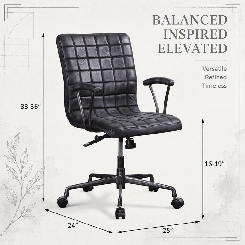 Williston Forge Gaming Chair and Task Chair