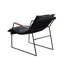 Fauteuil d'appoint Luberzo Distress