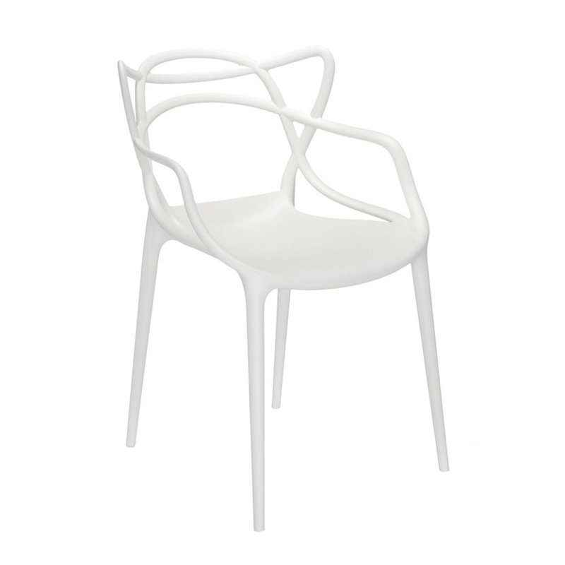 Chaise d'appoint à oreilles Halt Whistle, Noir, 2
