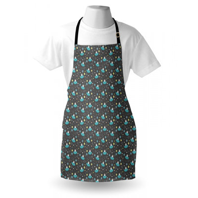 Bib Apron