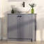 30cm Single Bathroom Vanity Base Only-1865994259