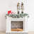 2 Piece King and Guard Nutcracker Set