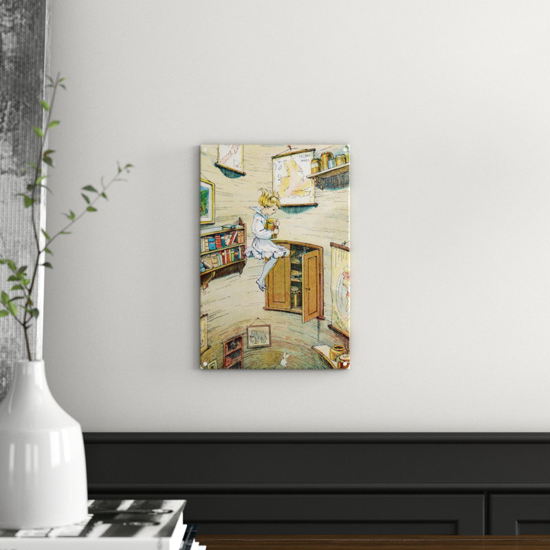 No Frame Painting on Metal