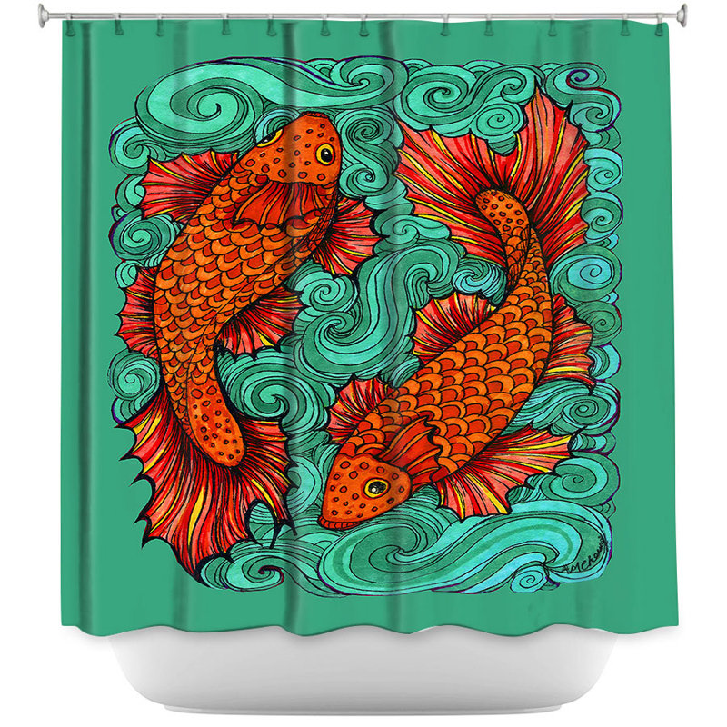 Shower Curtain
