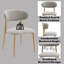 Ensemble de 2 chaises d'appoint Kacey