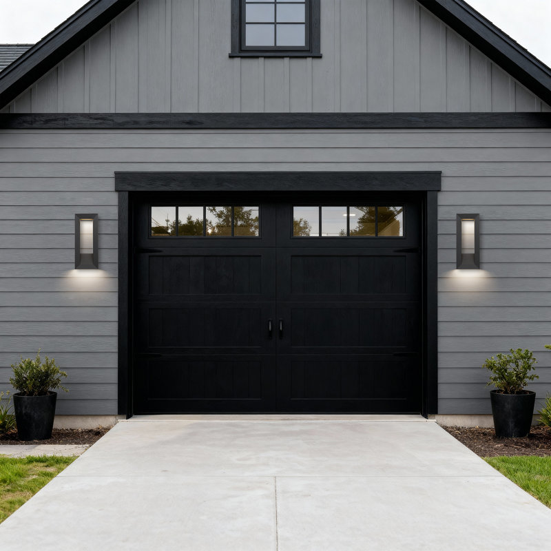 Paletto LED Wall Sconce with Dual Downlights, 3 Sizes, 3-CCT Selectable, Dimmable, Dark Sky Friendly, Wet Rated, ADA Compliant