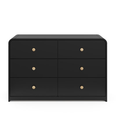 Storkcraft Santos 6 Drawer Dresser