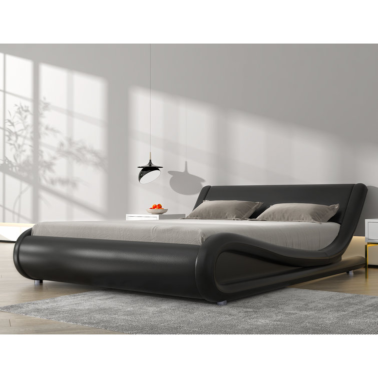 American Leather Bedroom King Double Headboard LOJ-HDD-KG - Wells