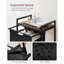 MDF, Steel, Oxford Fabric Laundry Cart-134442147
