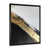 Black Picture Framed