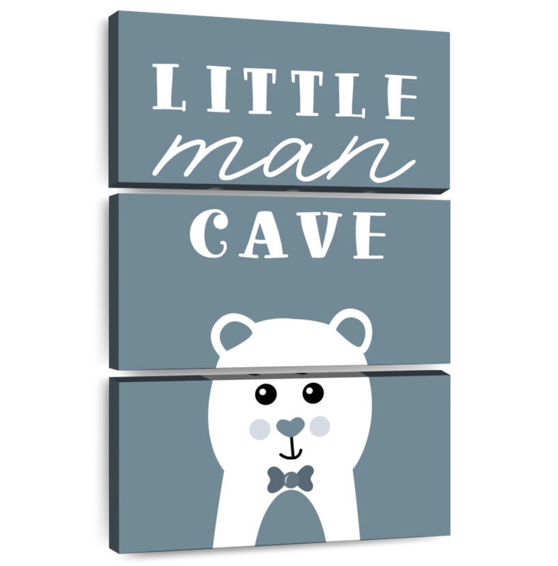 Ashelle Little Man Cave, H 38 po x l 24 po