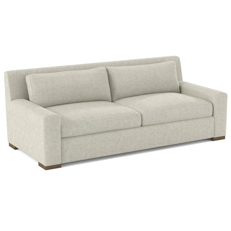 Sofa, Weathered Gray, 61379-86