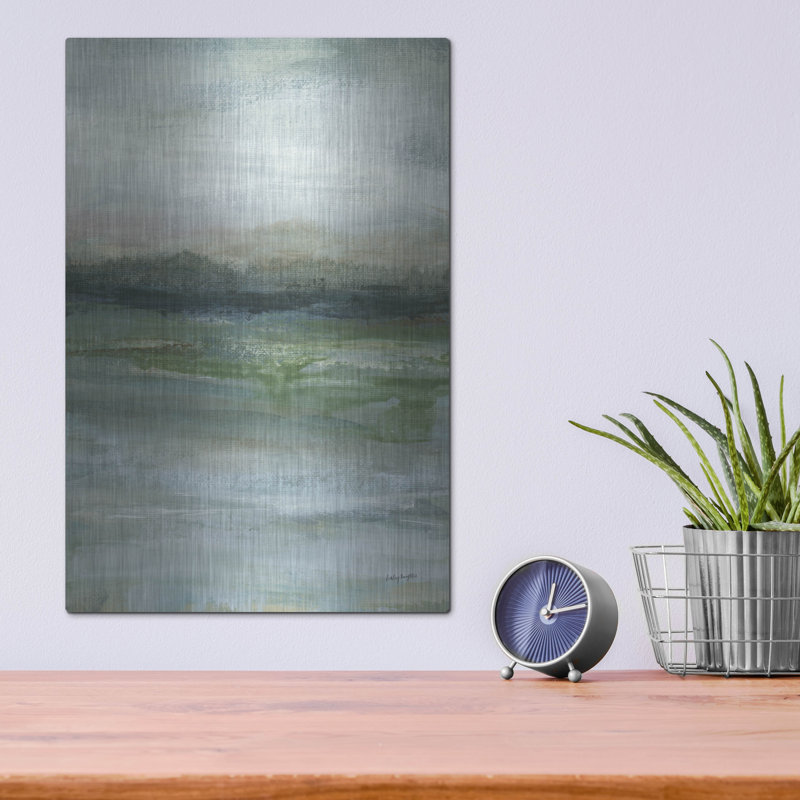 Art mural luxueux «Time Lapse 2» par Haley Knighten
