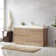 Ensemble de meuble-lavabo simple 60 po Huesca-70529991-70529992