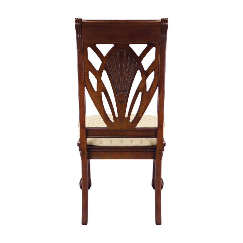 Ensemble de 2 chaises d'appoint Gatzke