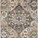 Petronella Viscose Oriental Rug in Ivory