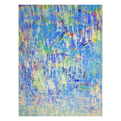 Marcher avec Joan Mitchell par Drew Gaffney