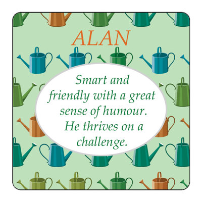 Piece Coaster