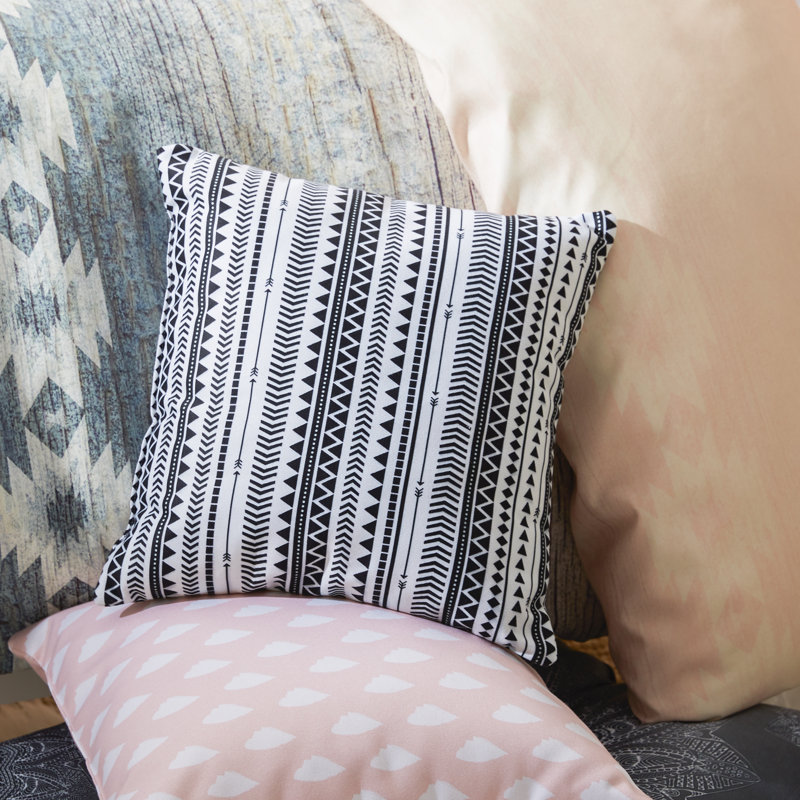Throw Pillow, 18" x 18"