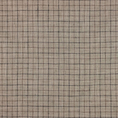 Mercer Check Fabric
