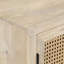 Bowery Steel Rectangle Accent Cabinet