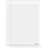 Scribbledo 2 Pack Dry Erase Notebook College Ruled Lined Board 9"x12" Reusable Lined Erasable Ruled Writing Note Pad Lapboard, Blank Whiteboard On Reverse