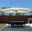 Grand parasol de patio extérieur en porte-à-faux carré, base incluse, crème-1335121737-1222472880