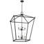 Kitzi 8 - Light Chandelier