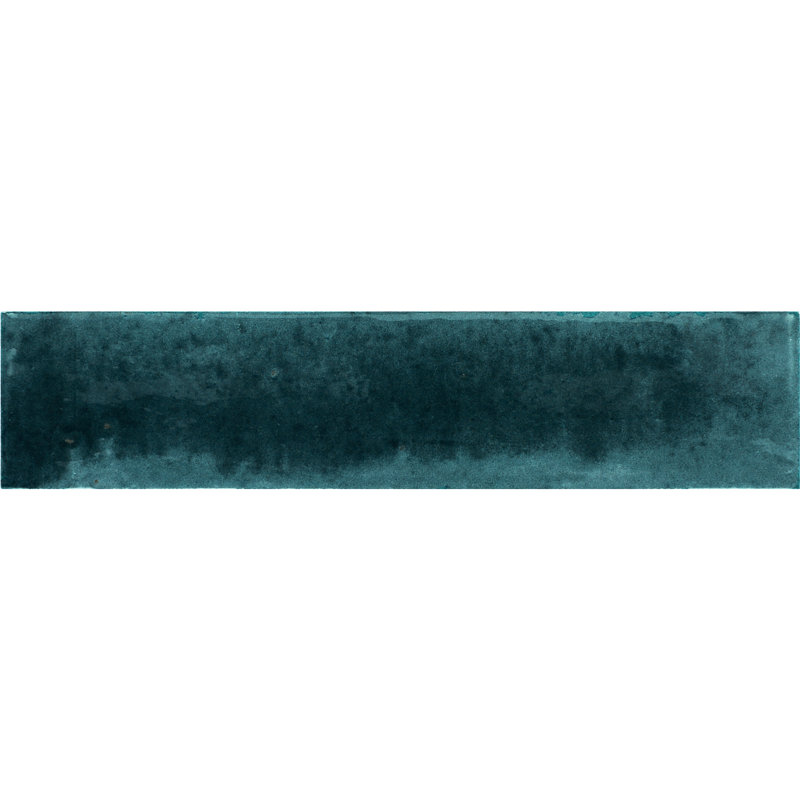Daltile Remedy 2 x 10 Hand Crafted Wall Tile (36 PC per Carton) (5.42 SQFT per Carton), Hydro